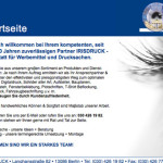 Irisdruck Berlin